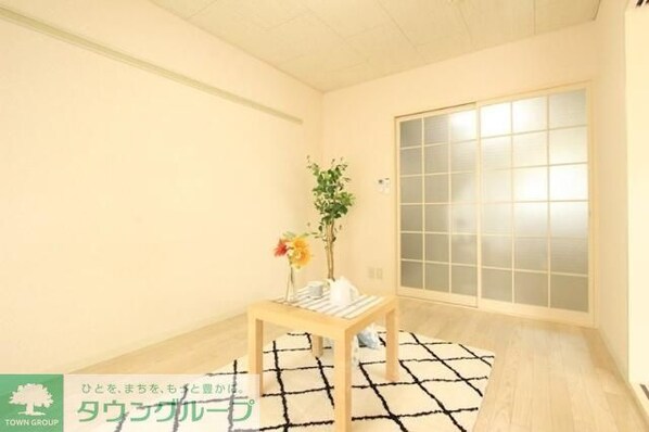 ヒルトップ五番館の物件内観写真